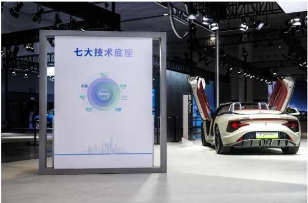 一錘定音2024中國車市盤點之八：在變革中突圍，上汽集團(tuán)破局前行