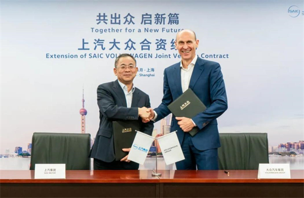 上汽集團：積力匯聚磅礴力，眾智激發(fā)創(chuàng)新潮