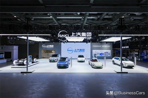 上汽牽手華為，為中國汽車市場打造美好靈魂與夢想