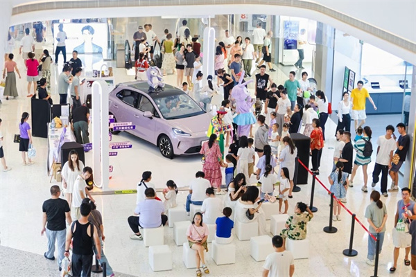 厚積成勢(shì)，蓄力“上新”，解構(gòu)上汽銷量九連漲背后的競(jìng)爭(zhēng)新優(yōu)勢(shì)