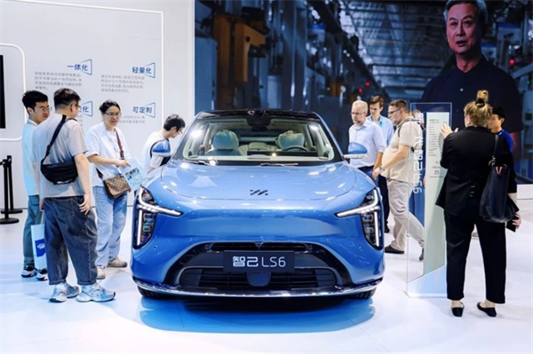 厚積成勢(shì)，蓄力“上新”，解構(gòu)上汽銷量九連漲背后的競(jìng)爭(zhēng)新優(yōu)勢(shì)