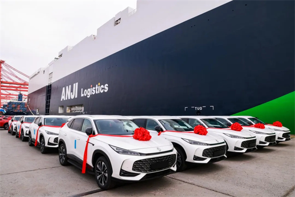 9月重奪銷冠，上汽給行業(yè)上了一門“改革課”