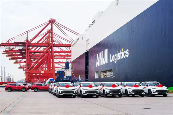 銷量九連漲與技術(shù)破局：上汽集團的智電轉(zhuǎn)型新敘事