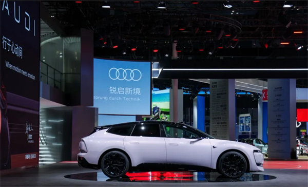 銷量九連漲與技術(shù)破局：上汽集團的智電轉(zhuǎn)型新敘事