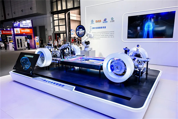 分析 | 淬煉與從容：蘇州河畔看上汽集團“優(yōu)雅”躍遷