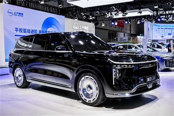 分析 | 淬煉與從容：蘇州河畔看上汽集團“優(yōu)雅”躍遷