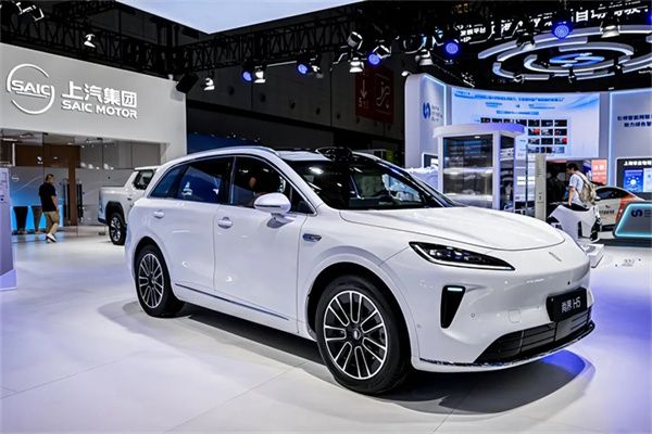 分析 | 淬煉與從容：蘇州河畔看上汽集團“優(yōu)雅”躍遷