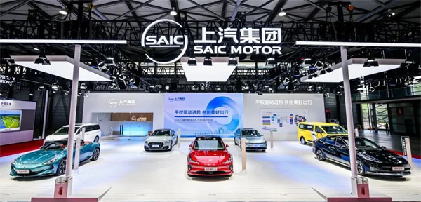 技術(shù)+產(chǎn)品雙破局 上汽改革滿盤皆活