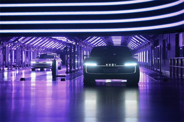 向“新”而行，上汽以科技重塑增長引擎