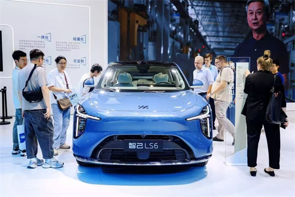 向“新”而行，上汽以科技重塑增長引擎