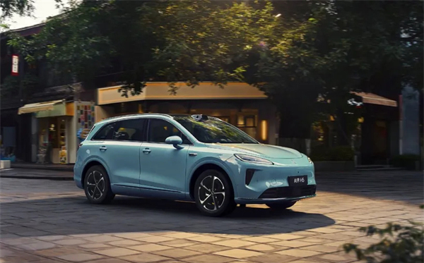 金九銀十，上汽多賽道"爆單"背后的兩條主線脈絡(luò)