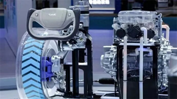 增長(zhǎng)背后的邏輯 ， 上汽如何把技術(shù)變成競(jìng)爭(zhēng)力