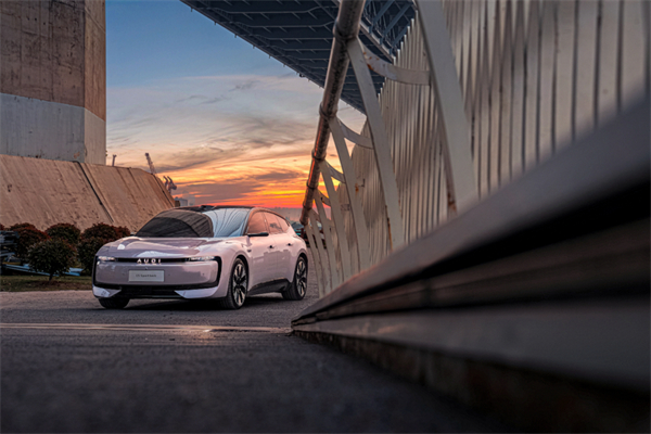 增長(zhǎng)背后的邏輯 ， 上汽如何把技術(shù)變成競(jìng)爭(zhēng)力