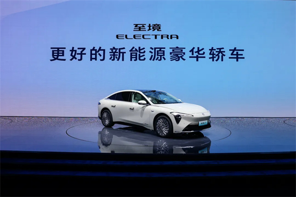 16.99萬(wàn)起的別克至境L7，B級(jí)車的局，還得別克來(lái)破！