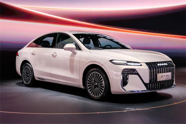 自我激活，上汽的“凌云時刻”