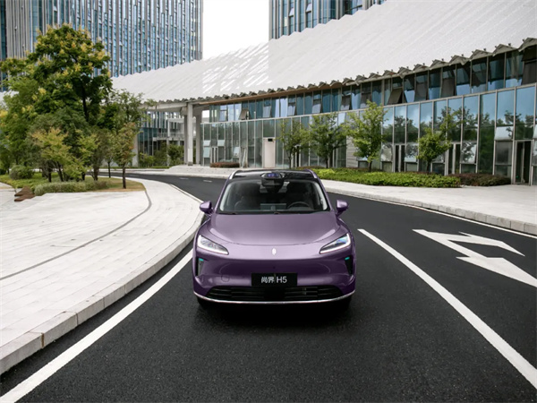 自我激活，上汽的“凌云時刻”