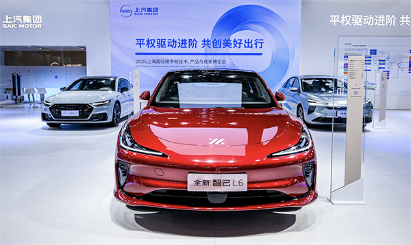 中國汽車做強(qiáng)做大的最好注腳，正是上汽的企穩(wěn)回升