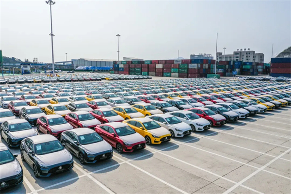 上汽何以成為中國車企出海的“老船長”？