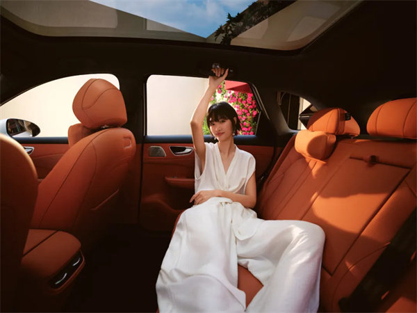 一步到位，16.98萬元起，尚界H5公布預(yù)售價，金秋最熱新車來了！