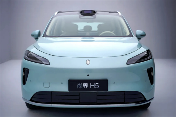 一步到位，16.98萬元起，尚界H5公布預(yù)售價，金秋最熱新車來了！