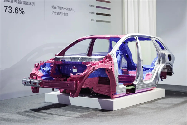 一步到位，16.98萬元起，尚界H5公布預(yù)售價，金秋最熱新車來了！