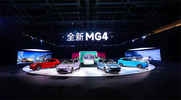 成都車展前瞻：上汽集團(tuán)多維破局，進(jìn)擊之勢(shì)已然凸顯