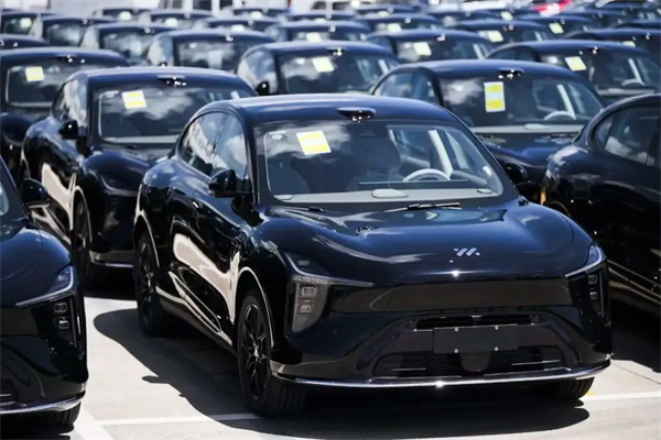 新產(chǎn)品矩陣加快推進“上汽方案”，全面深化改革顯成效