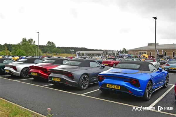 自主品牌“挑大梁”，上汽銷量“八連漲”