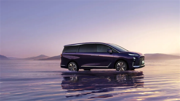 上汽穿越周期，遇見破曉