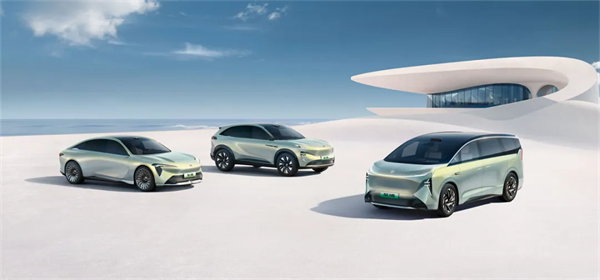 上汽穿越周期，遇見破曉