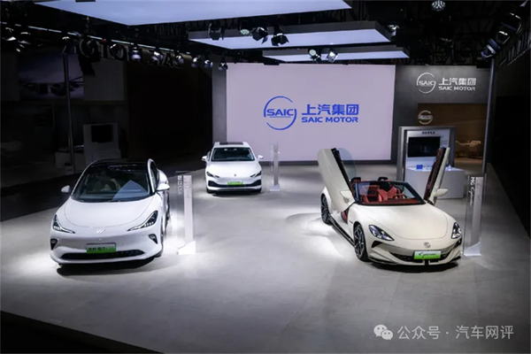 終端零售保持國內(nèi)行業(yè)第一，上汽集團(tuán)改革轉(zhuǎn)型助力跑出加速度