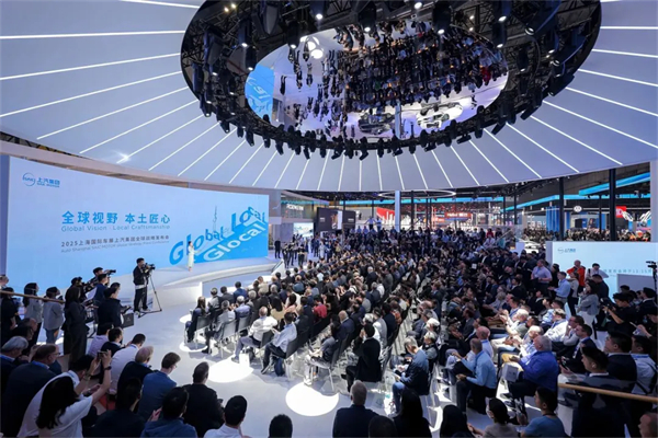 上汽“向新而行”，改革“落地顯效”