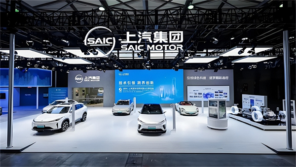上汽牽手華為，智能汽車市場迎來“黃金搭檔”