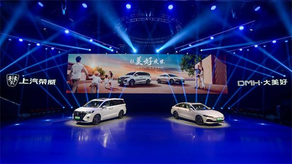 上汽牽手華為，智能汽車市場迎來“黃金搭檔”