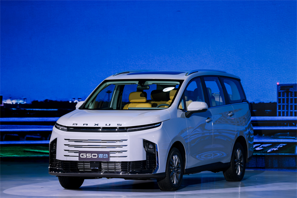 大空間、更省錢、長續(xù)航，“國民家用MPV”上汽大通G50混動(dòng)MPV開啟預(yù)售，滿足家庭用車、旅游出行等全需求！