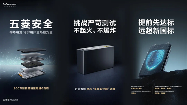 限時先享置換一口價！「10萬級600續(xù)航中級轎車」五菱星光2025款正式上市！