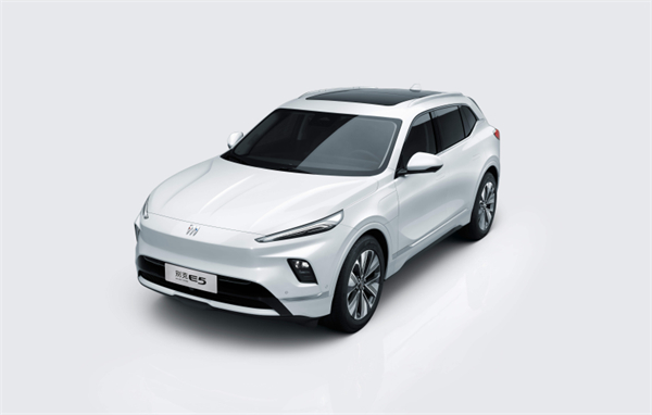 新別克純電E5煥新上市，一口價14.99萬元起