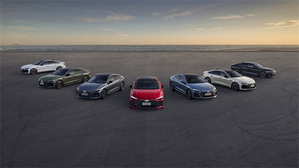 全新上汽奧迪A5L Sportback開啟預(yù)售，限時(shí)臻享26萬(wàn)起