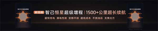 新一代智己LS6預售驚爆價20.99萬起 首搭劃時代“恒星”超級增程，撼動大五座SUV市場格局