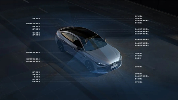 全新上汽奧迪A5L Sportback正式上市，限時臻享價25.99萬元起