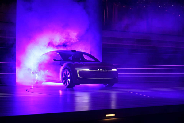 奧迪 E5 Sportback上市23.59萬起 并享萬元保險(xiǎn)現(xiàn)金權(quán)益