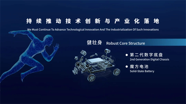 上汽集團(tuán)：多元?jiǎng)?chuàng)新，協(xié)同發(fā)展，共創(chuàng)汽車產(chǎn)業(yè)新未來