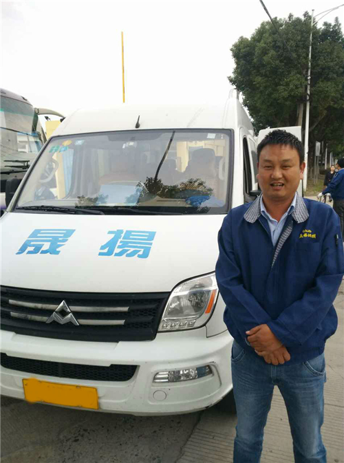 “曹隊(duì)長(zhǎng)”率領(lǐng)上汽大通V80車(chē)隊(duì)，創(chuàng)下“30多萬(wàn)公里無(wú)大修”紀(jì)錄