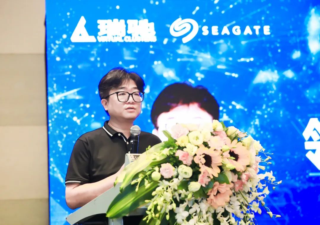 賦能數(shù)據(jù)洞察：瑞馳希捷聯(lián)合存儲(chǔ)產(chǎn)品NxNAS正式發(fā)布！??！