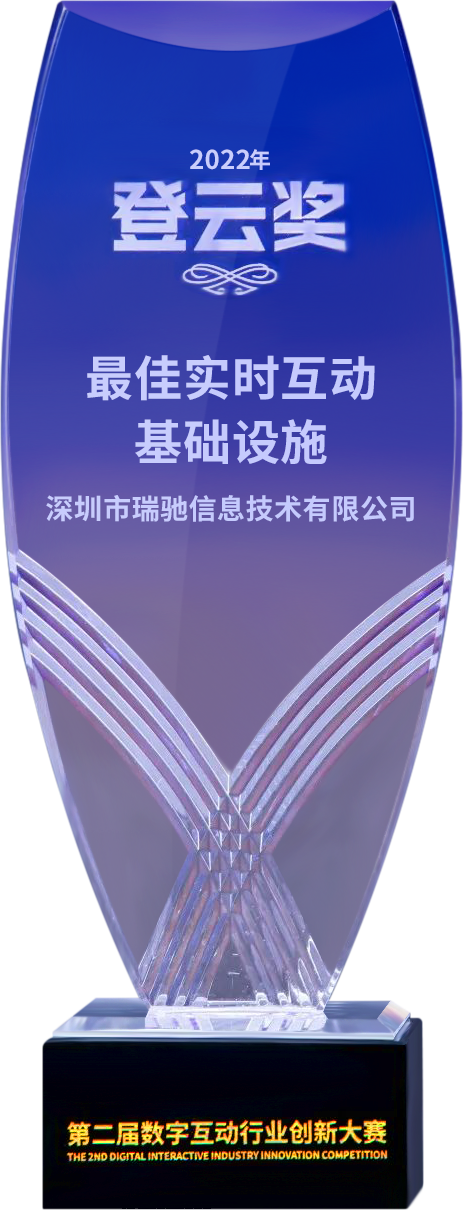 第二屆“登云獎(jiǎng)”出爐！瑞馳斬獲兩項(xiàng)殊榮！