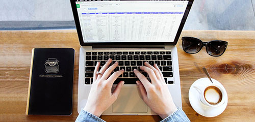 企業(yè)辦公場景